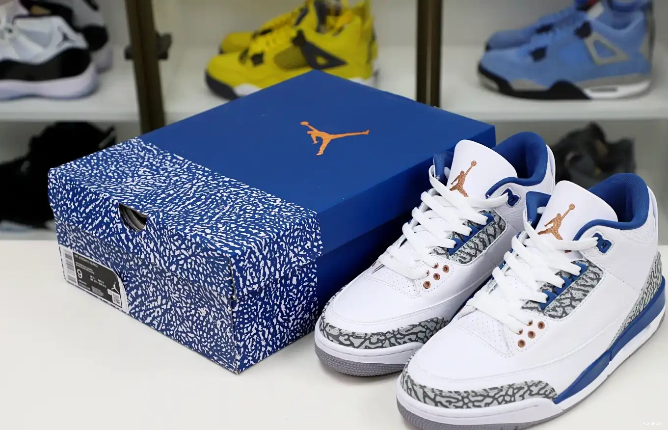 Jordan 3 Air retro
